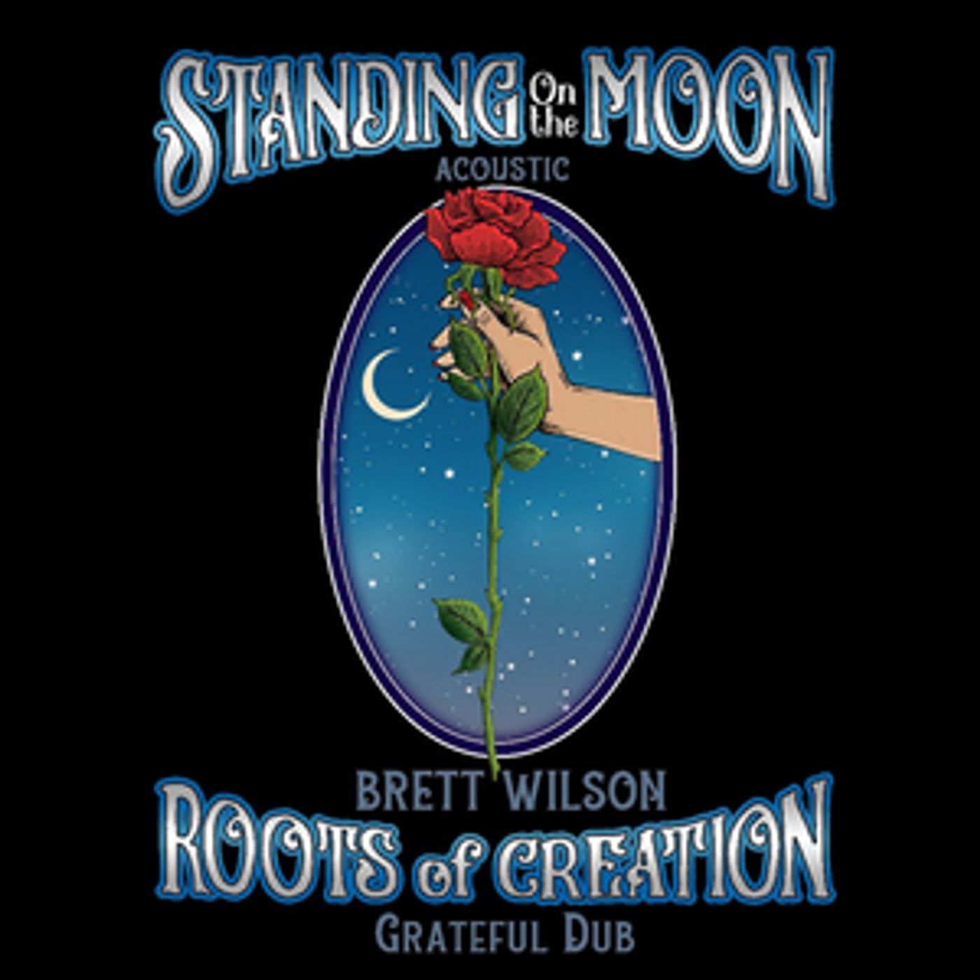 Roots of Creation Releases 'Standing On The Moon' Music Video  Image