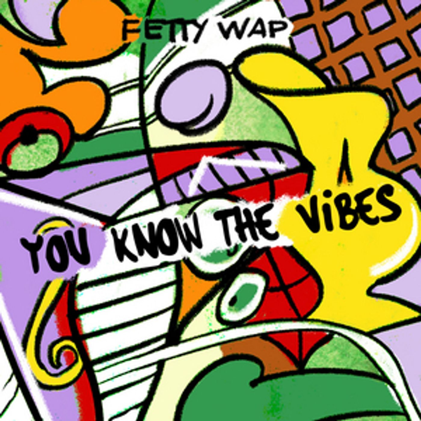 Fetty Wap Drops New Mixtape 'You Know The Vibes'  Image