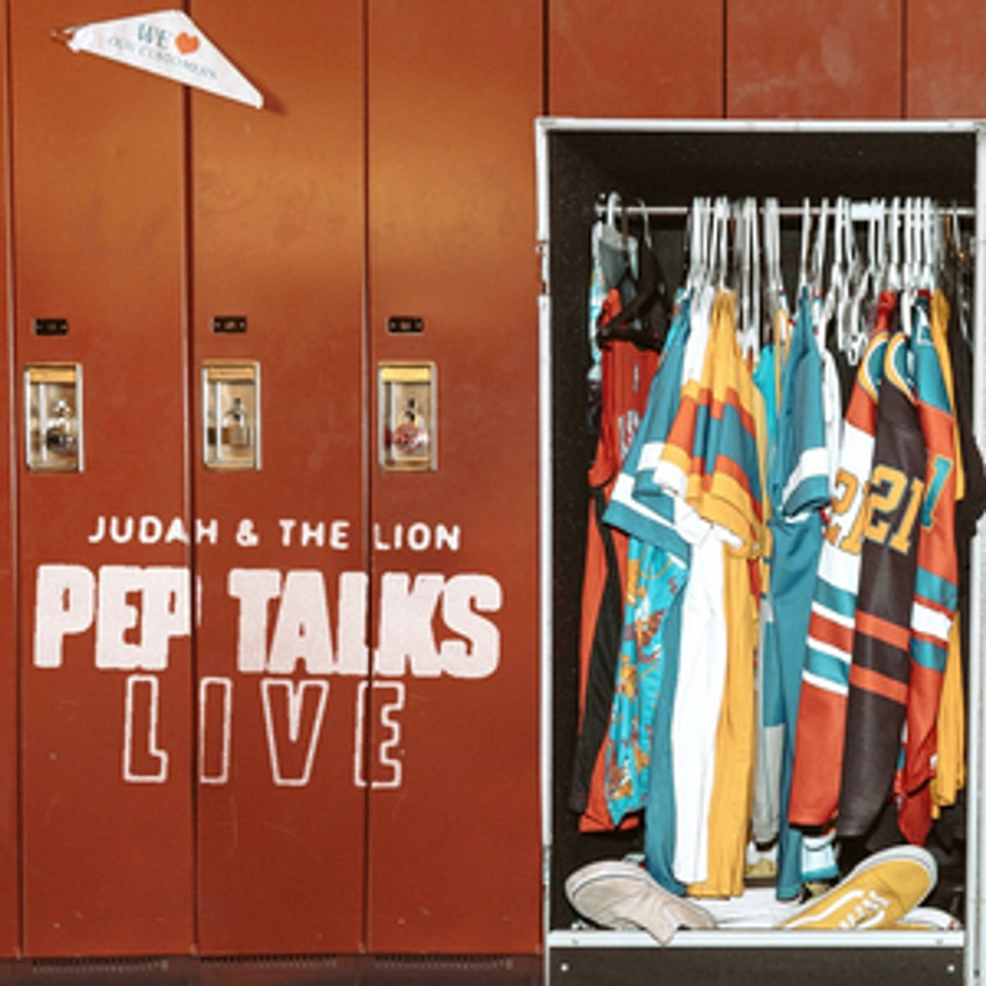 Judah & the Lion Surprise Fans with 'Pep Talks Live' LP  Image