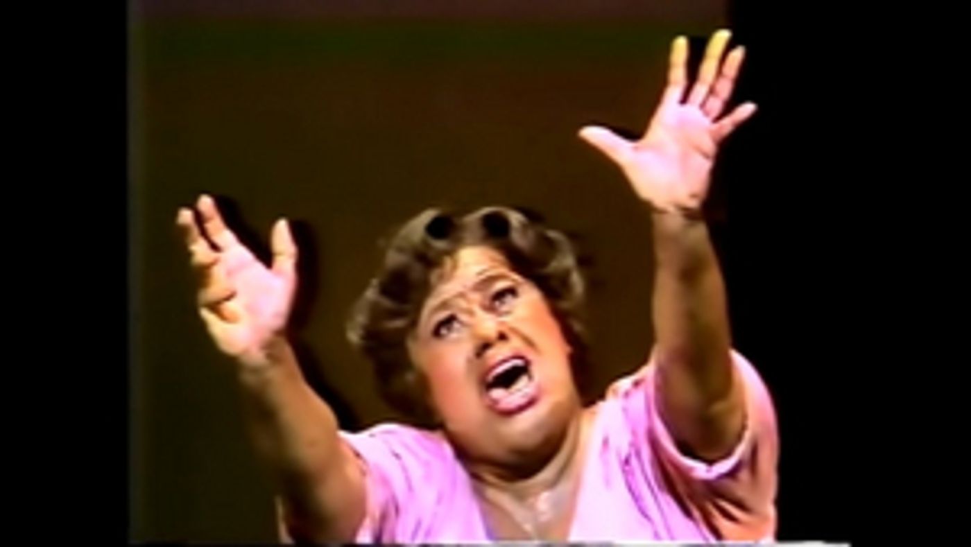 VIDEO: On This Day, December 20- DREAMGIRLS Opens On Broadway  Image