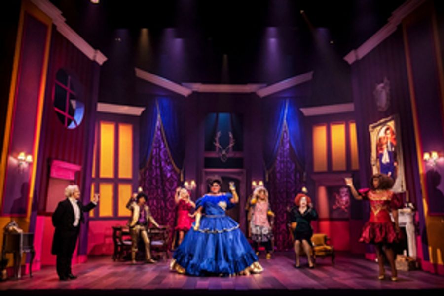 Review: DEATH DROP, Garrick Theatre Image