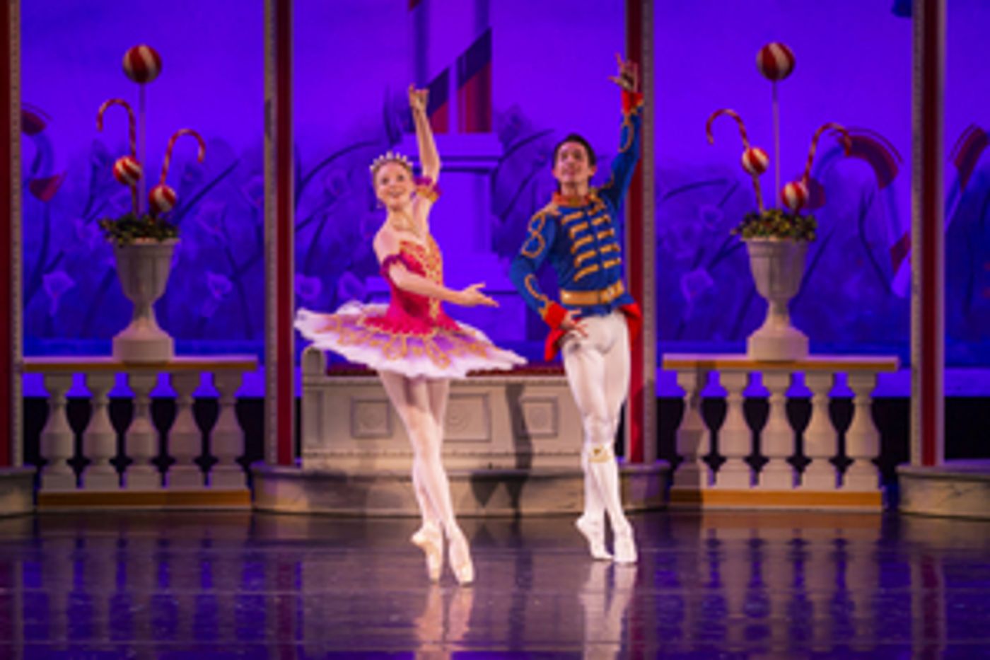 Interlochen's THE NUTCRACKER Dances Into Your Home Via Detroit Public TV  Image