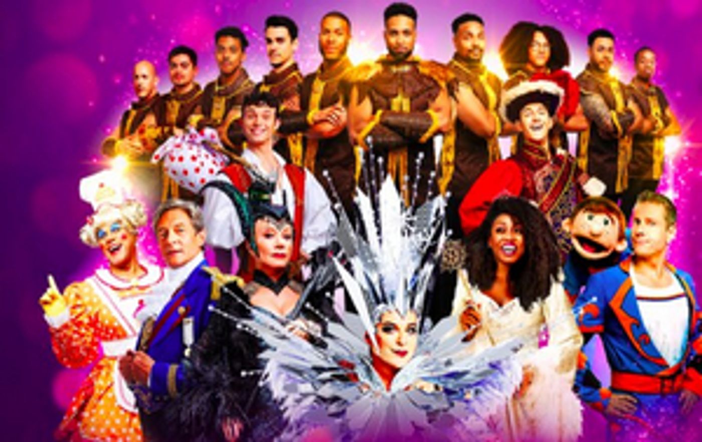 Review: PANTOLAND AT THE PALLADIUM, London Palladium  Image