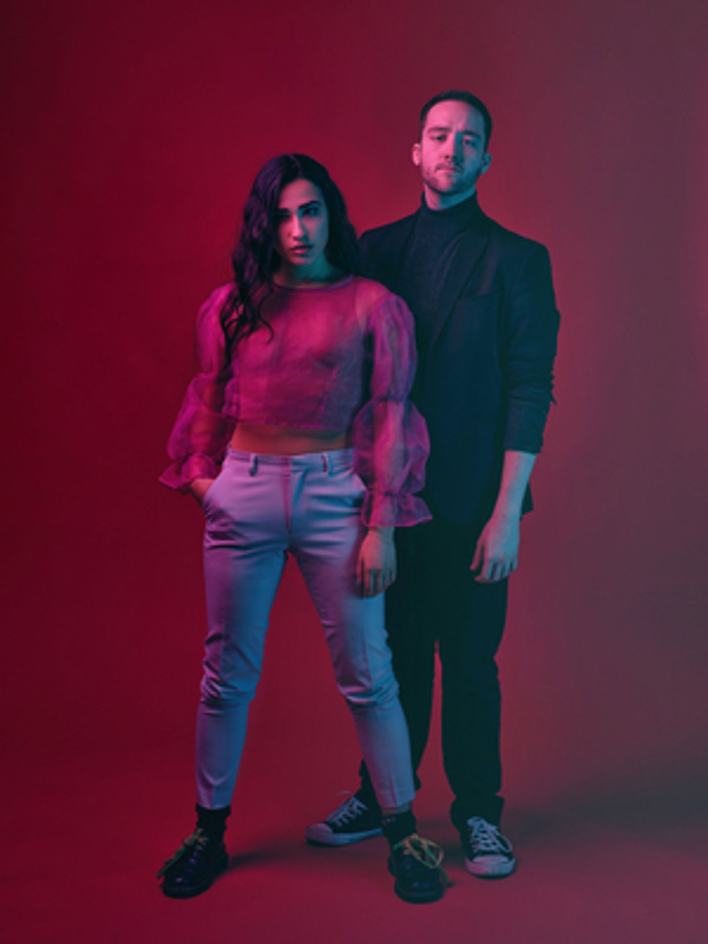 Guest Blog: Forristal & Clarke Chat PUBLIC DOMAIN at Southwark Playhouse Online Guest Blog: Forristal & Clarke Chat PUBLIC DOMAIN at Southwark Playhouse Online Image