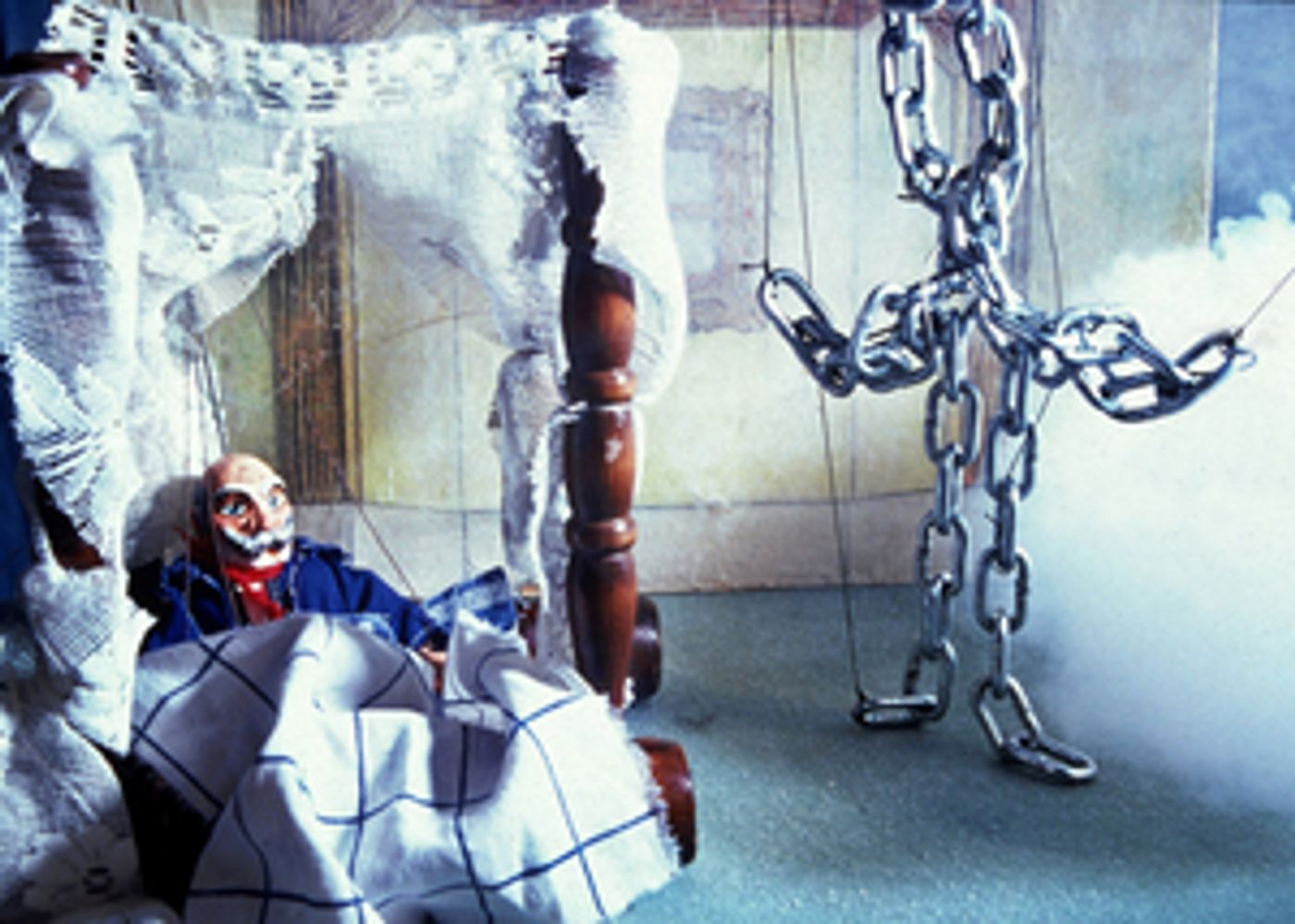 Theater For the New City Presents A CHRISTMAS CAROL, OY! HANUKKAH, MERRY KWANZAA, HAPPY RAMADAN Theater For the New City Presents A CHRISTMAS CAROL, OY! HANUKKAH, MERRY KWANZAA, HAPPY RAMADAN Image