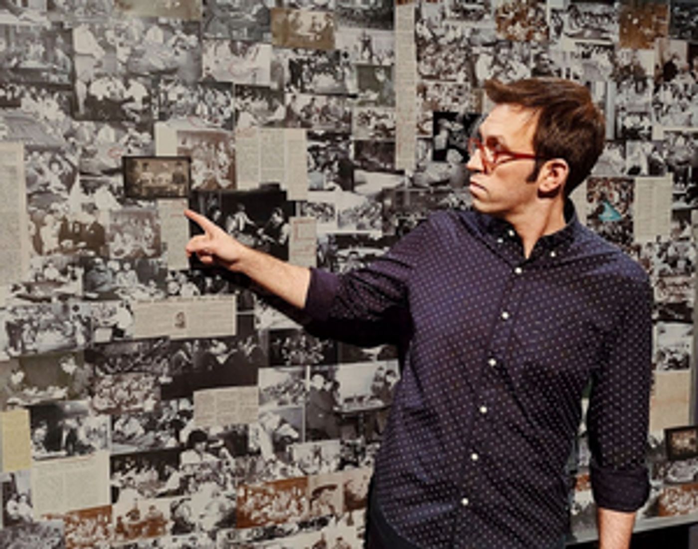 Review: THE FUTURE at Geffen Playhouse Weaves Illusion and Storytelling into a Virtual Crowd-Pleaser  Image