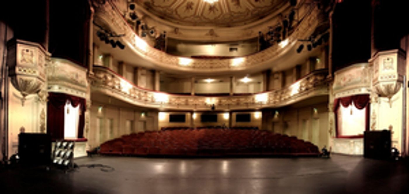 Red Nose Company's FRANKENSTEIN and THE CAVEMAN Cancelled Red Nose Company's FRANKENSTEIN and THE CAVEMAN Cancelled Image