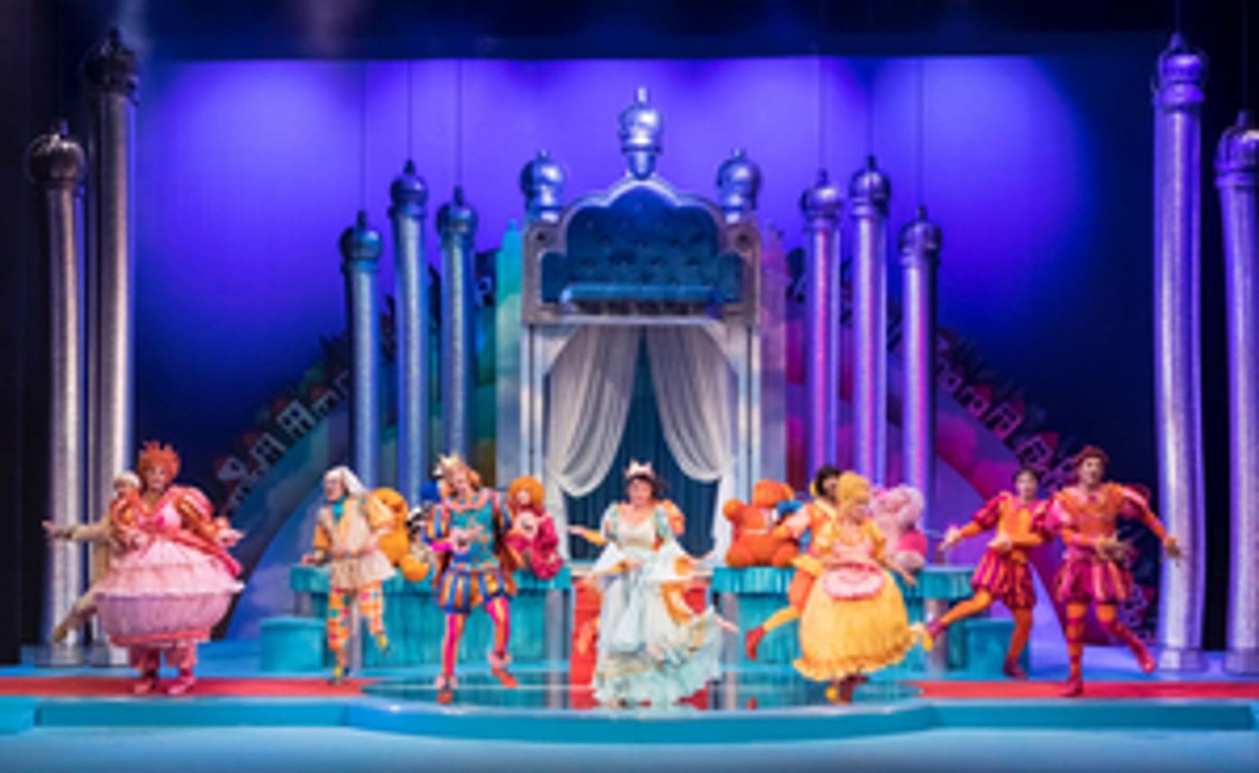 Cameri Theater Presents RUMPLESTILTSKIN Cameri Theater Presents RUMPLESTILTSKIN Image