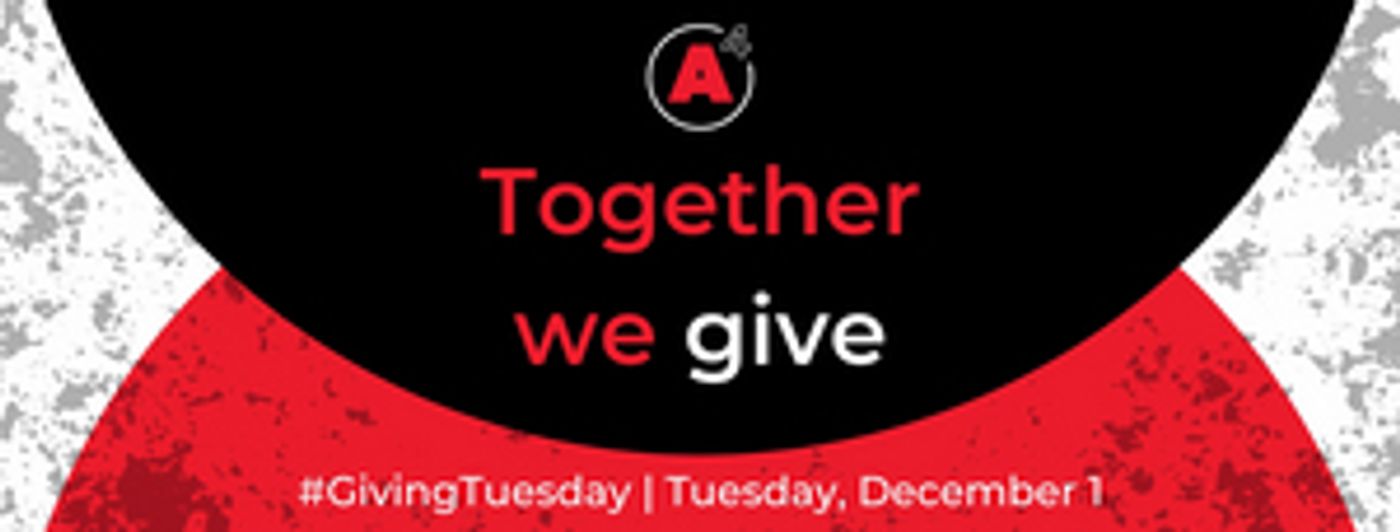 Art 4 Launches GivingTuesday Fundraising Campaign Art 4 Launches GivingTuesday Fundraising Campaign Image