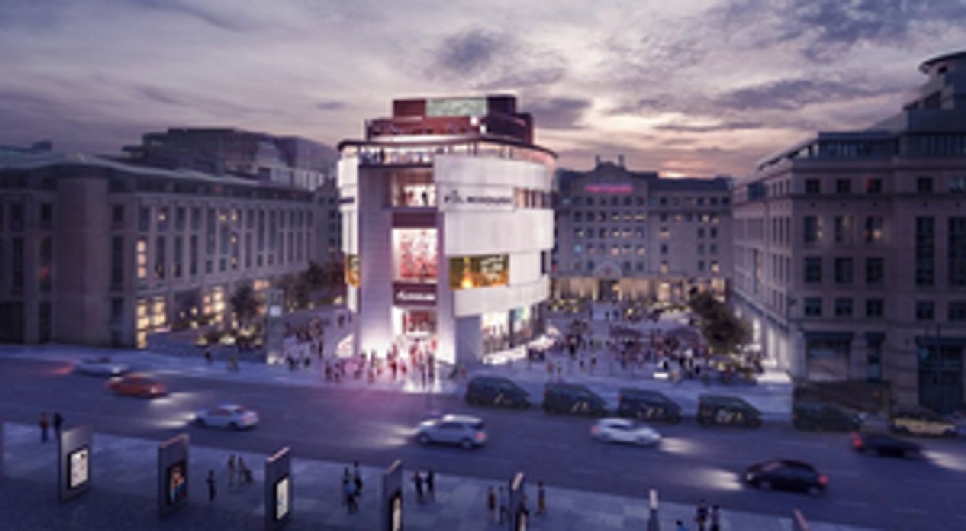 Application For A New Landmark Home For Film Submitted For Planning Permission Application For A New Landmark Home For Film Submitted For Planning Permission Image