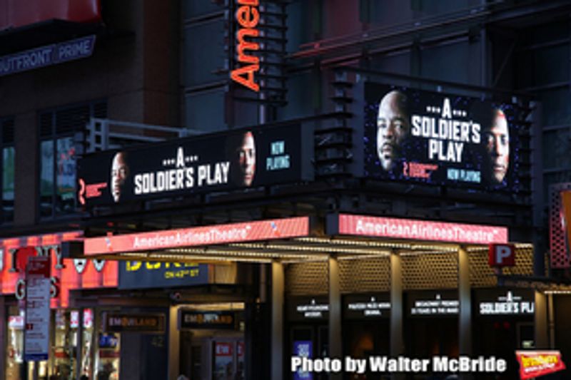 Theater Stories: THE PAJAMA GAME's Box Office Record, Diane Paulus' 1776 Revival & More About The American Airlines Theatre Image