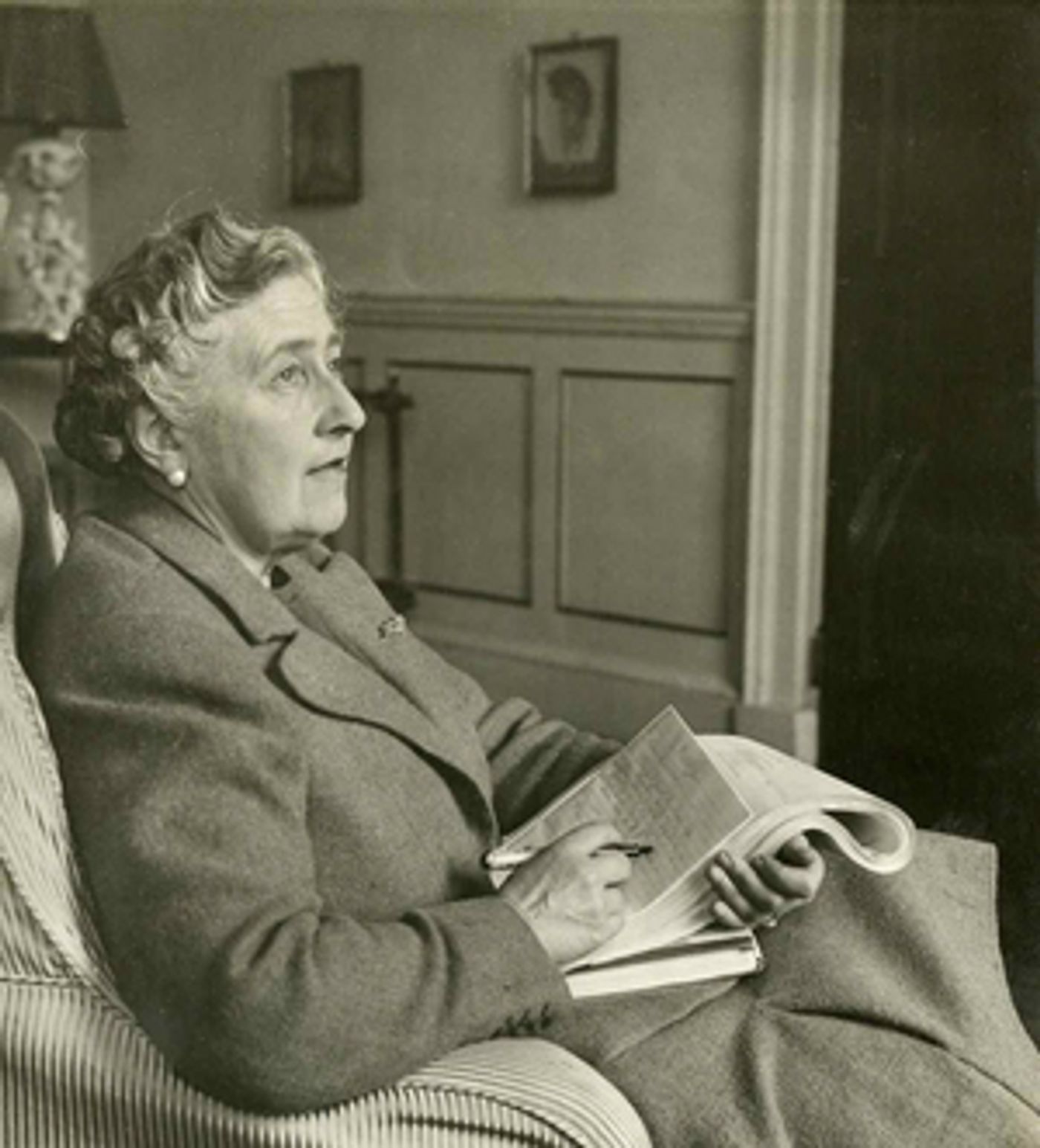 Explore the World of Agatha Christie on PBS Jan. 17 & 24  Image