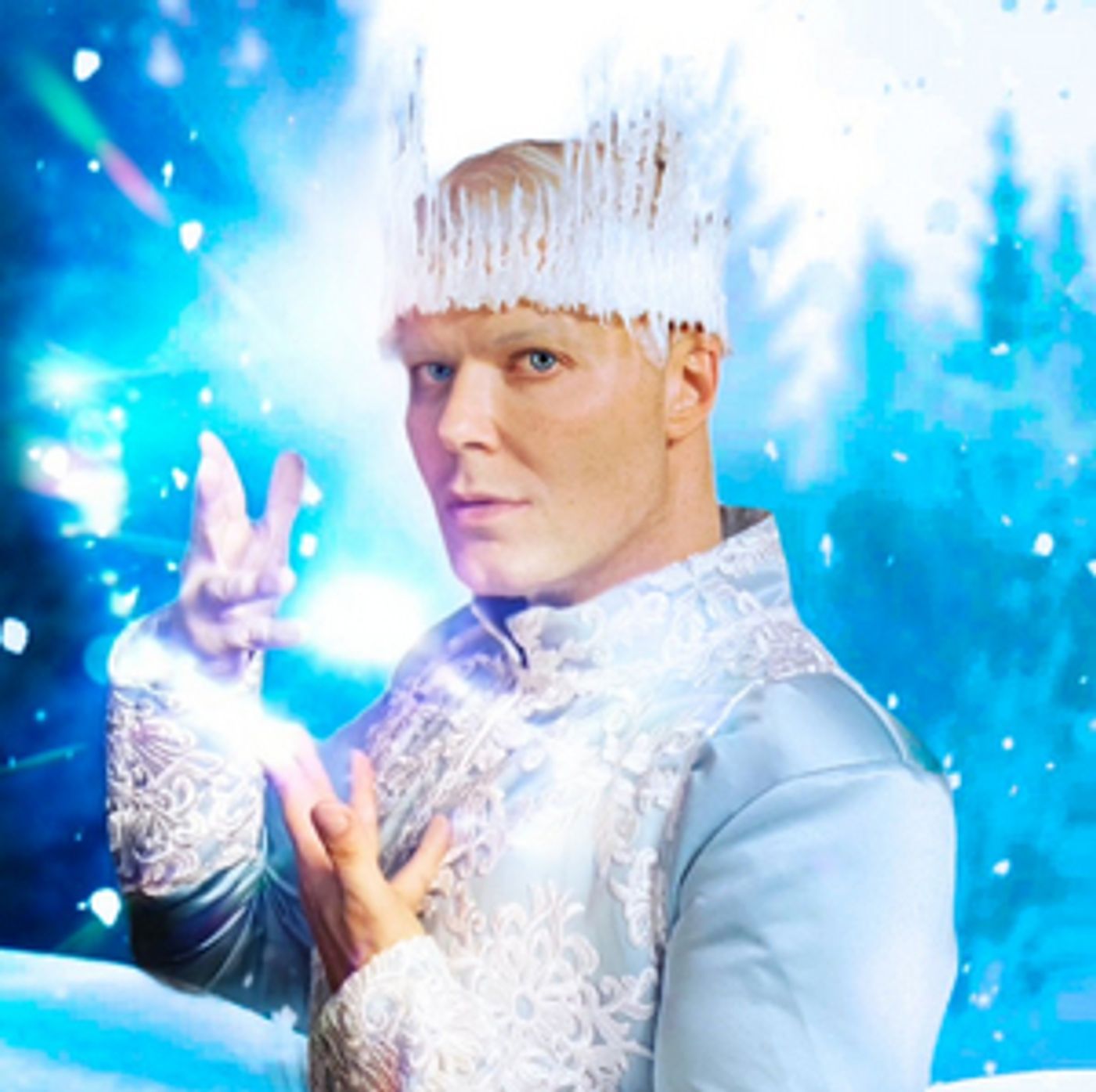 RIOTRON Delivers Surprise Holiday Single 'Silent Night Angel'  Image