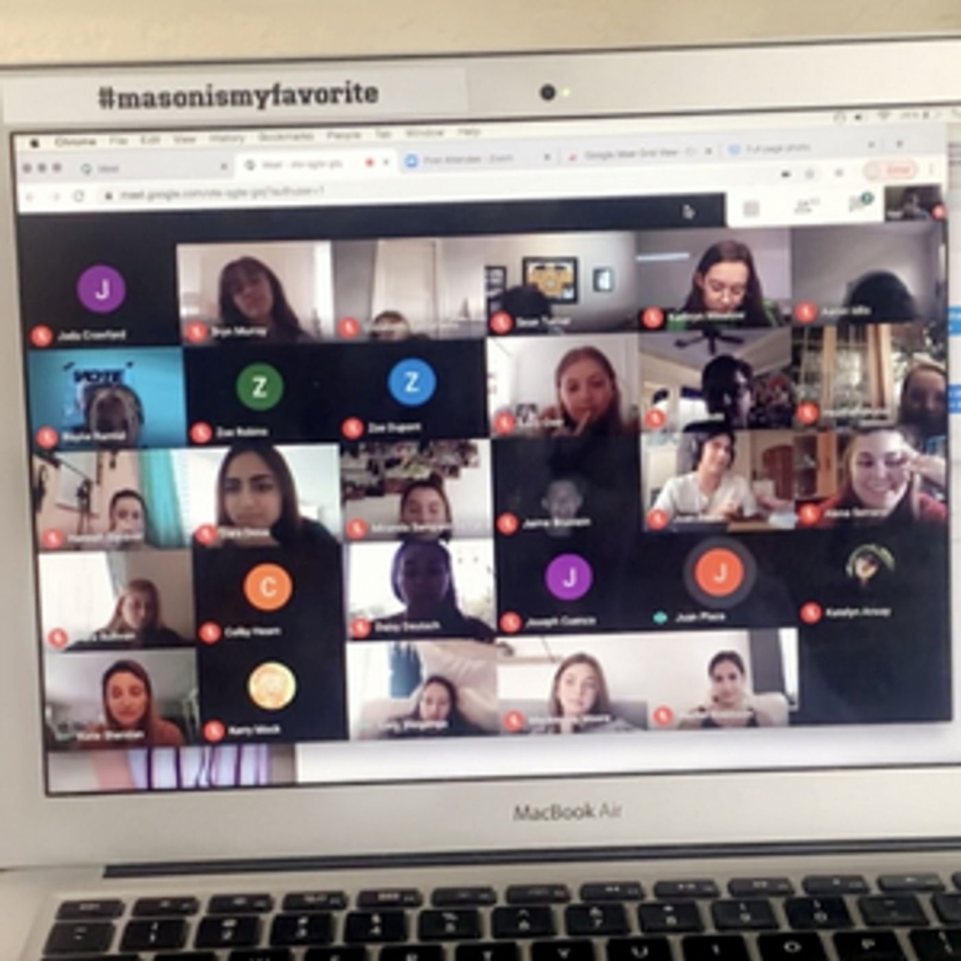 BWW Blog: High School Theatre During Covid-19: An Interview With My Classmates BWW Blog: High School Theatre During Covid-19: An Interview With My Classmates Image