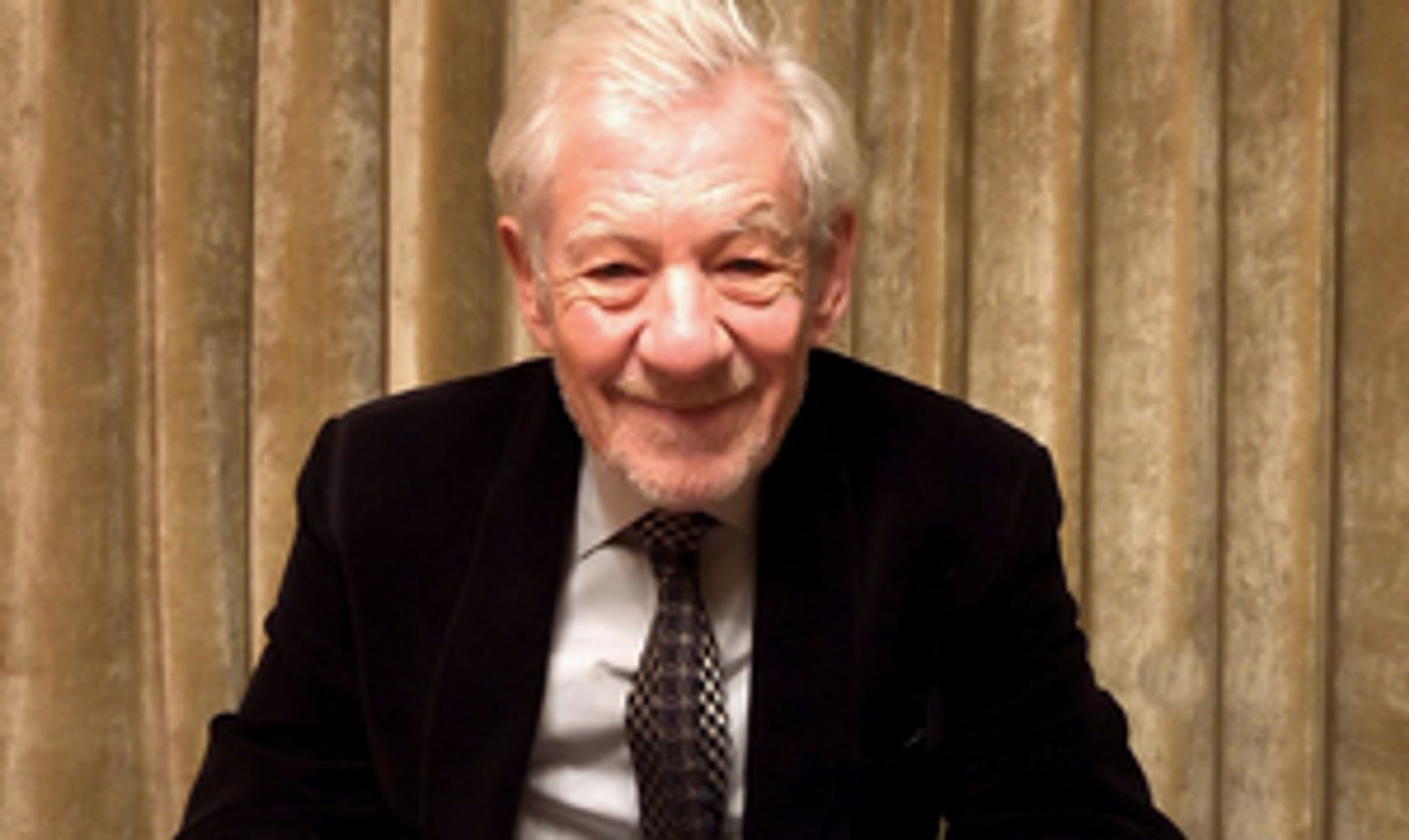 United Solo Announces Ian McKellen as the Winner of the 2020 United Solo Special Award United Solo Announces Ian McKellen as the Winner of the 2020 United Solo Special Award Image