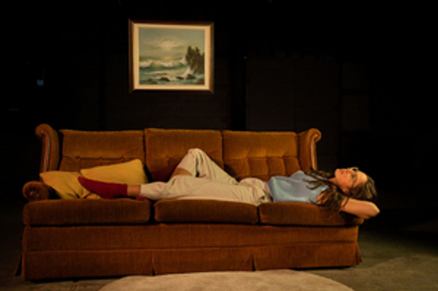 Jenny Banai Premieres 'couchwalker on film' Jenny Banai Premieres 'couchwalker on film' Image