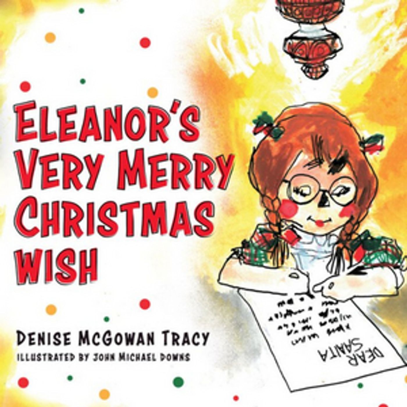 23 Theaters Sign on to Present ELEANOR'S VERY MERRY CHRISTMAS WISH - THE MUSICAL  Image