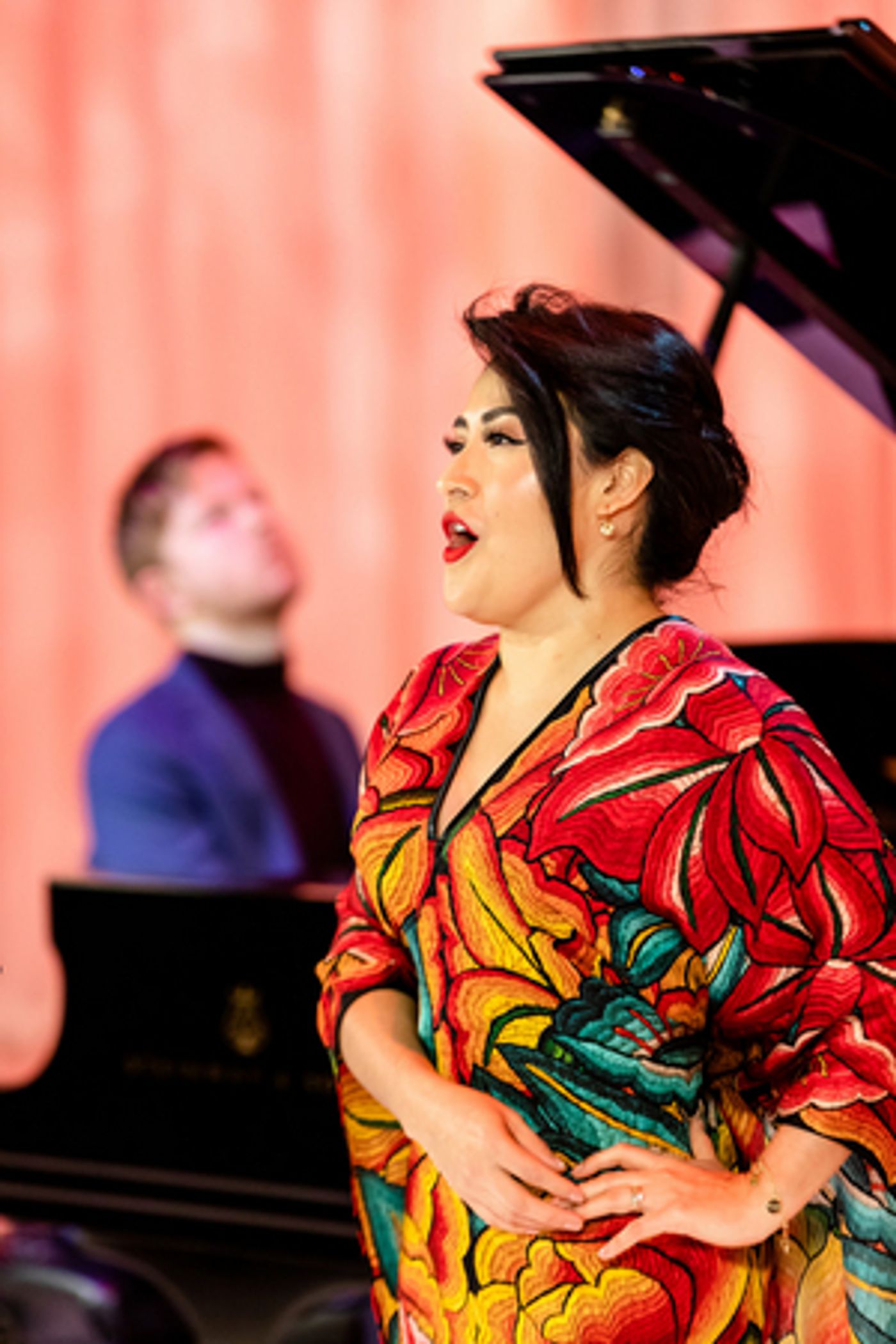 Review: PASIÓN LATINA at Home Computer Screens Review: PASIÓN LATINA at Home Computer Screens Image