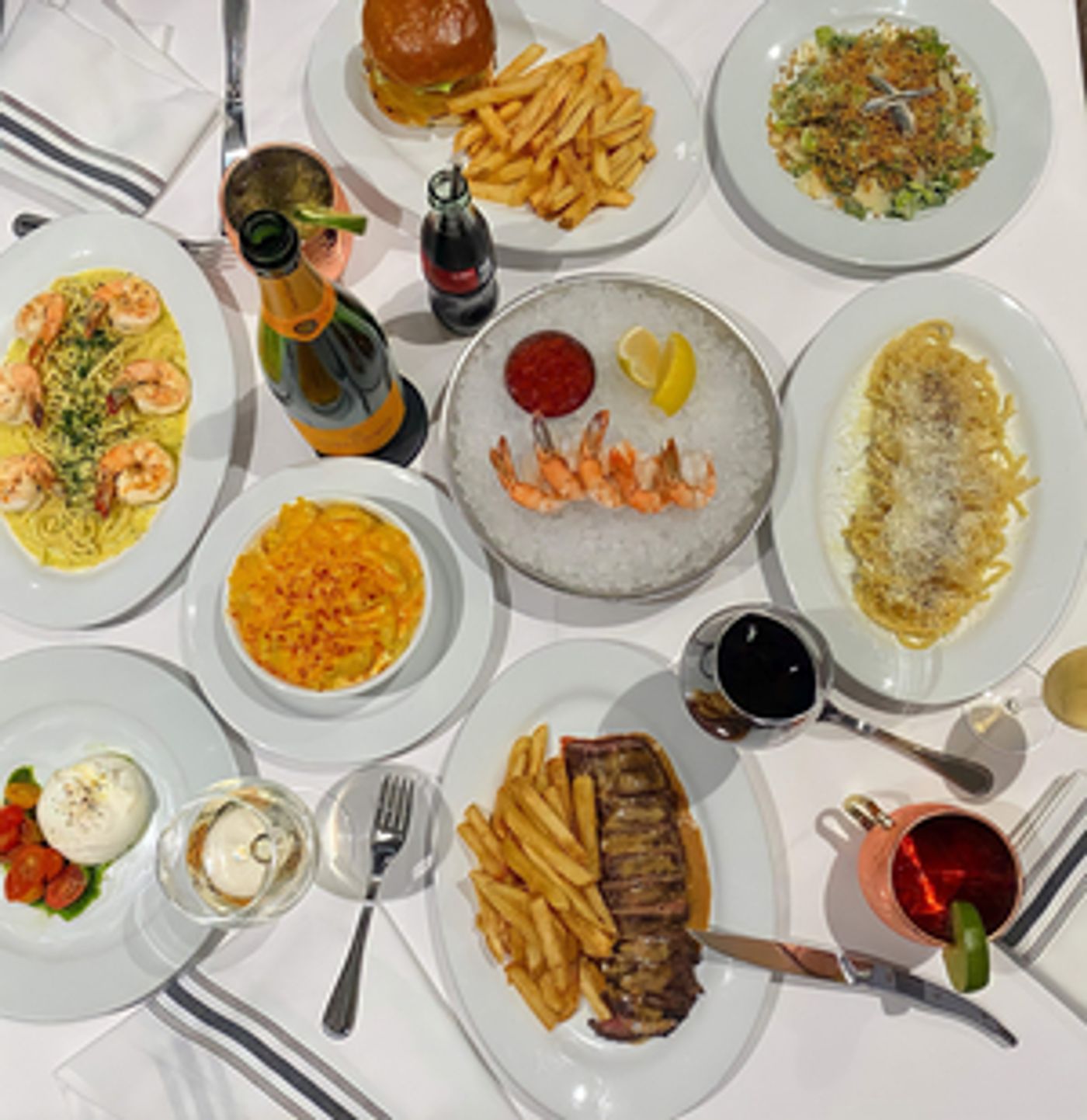 Review: GRAY HAWK GRILL-A Delightful Upper East Side Dining Destination  Image