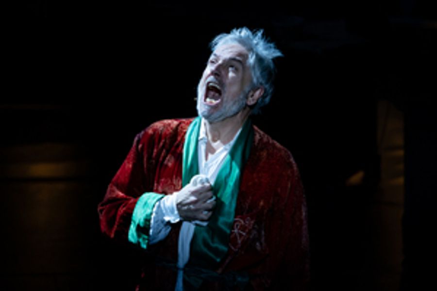 Review: A CHRISTMAS CAROL, Dominion Theatre Image