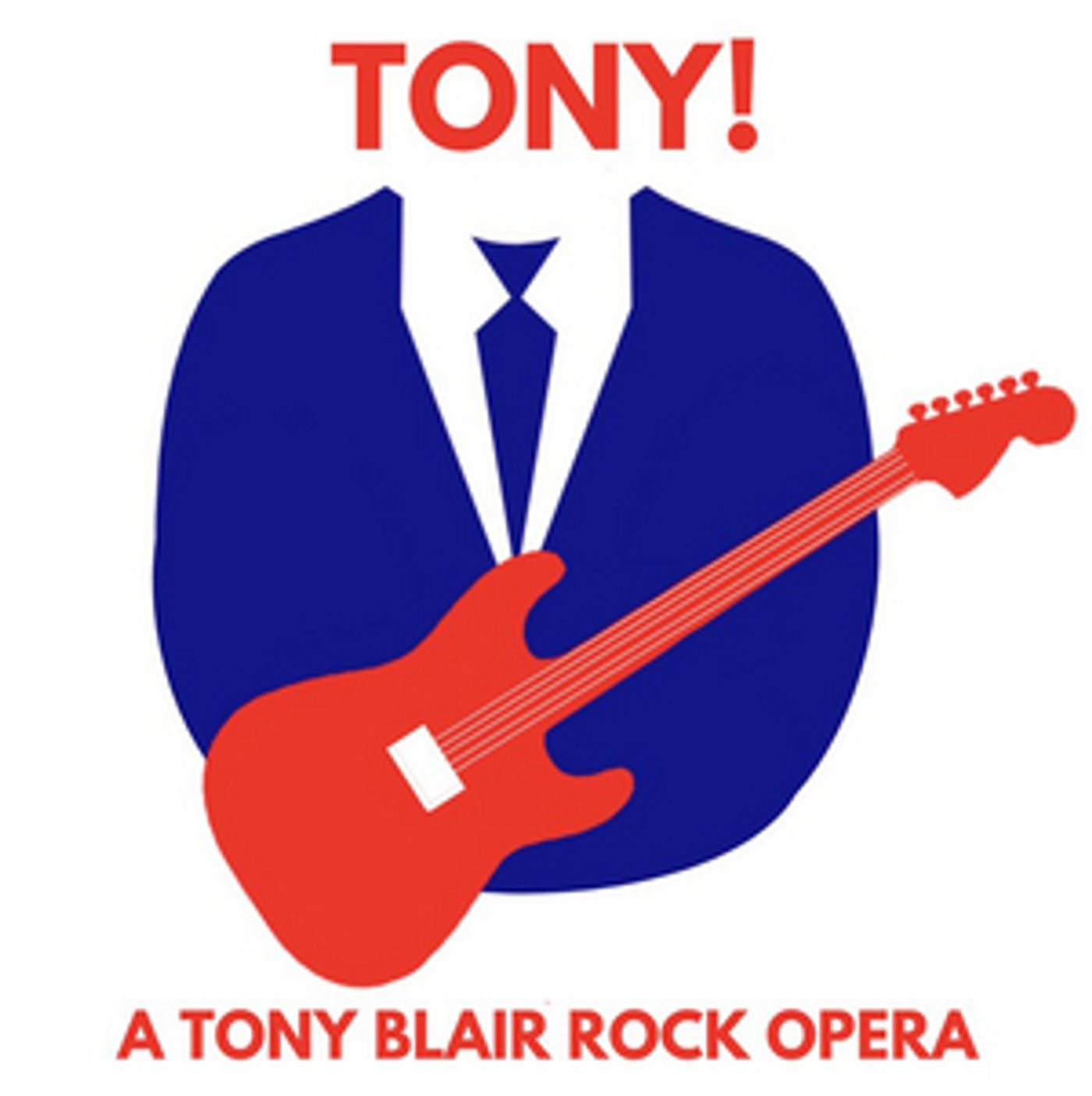 A Rock Opera on the Life of Tony Blair is Coming Soon to London  Image