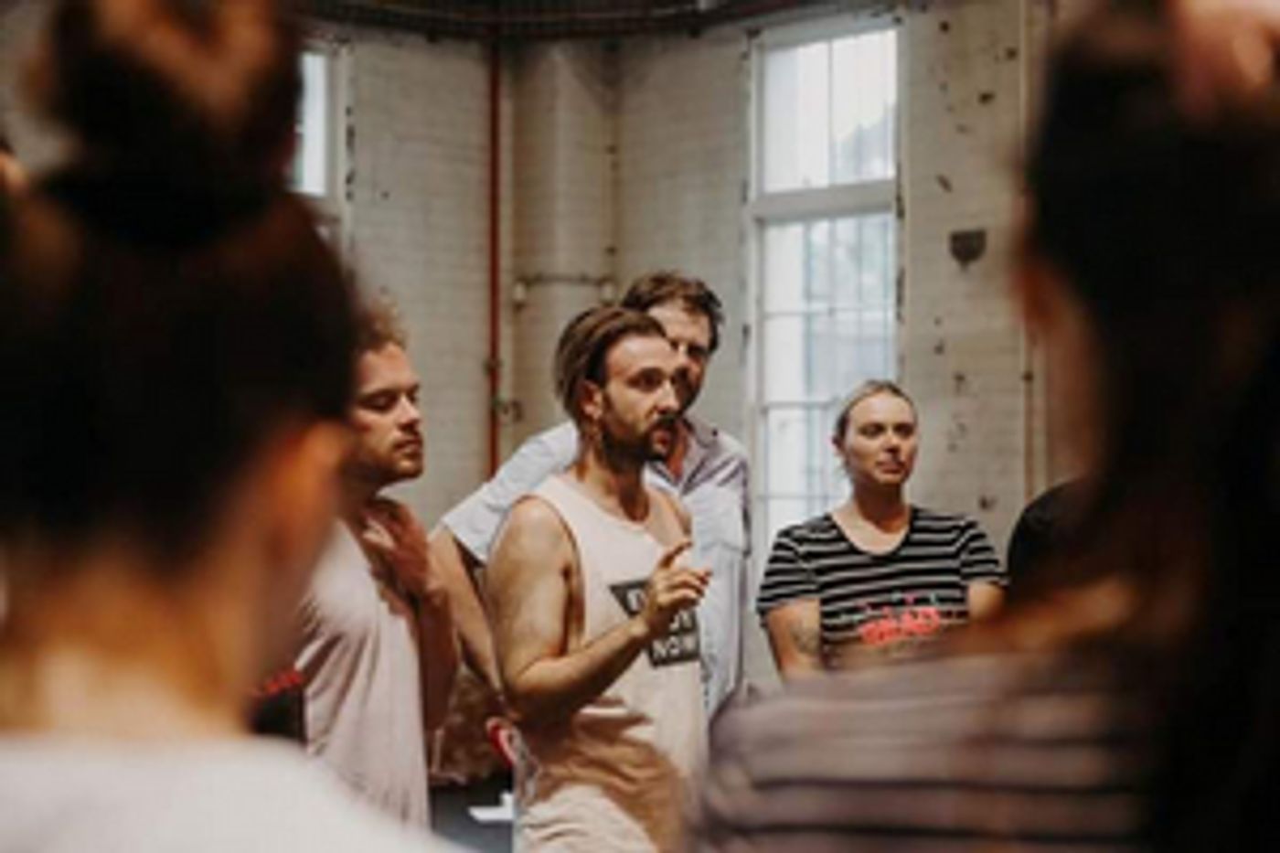 Interview | Co-creators of The Time Travel Cafe, Kristian Santic and James Elliott  Image