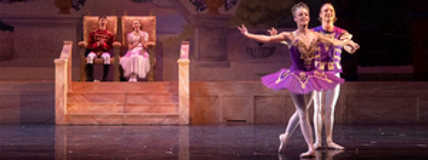 Garden City Ballet Presents Virtual Production of THE NUTCRACKER  Image