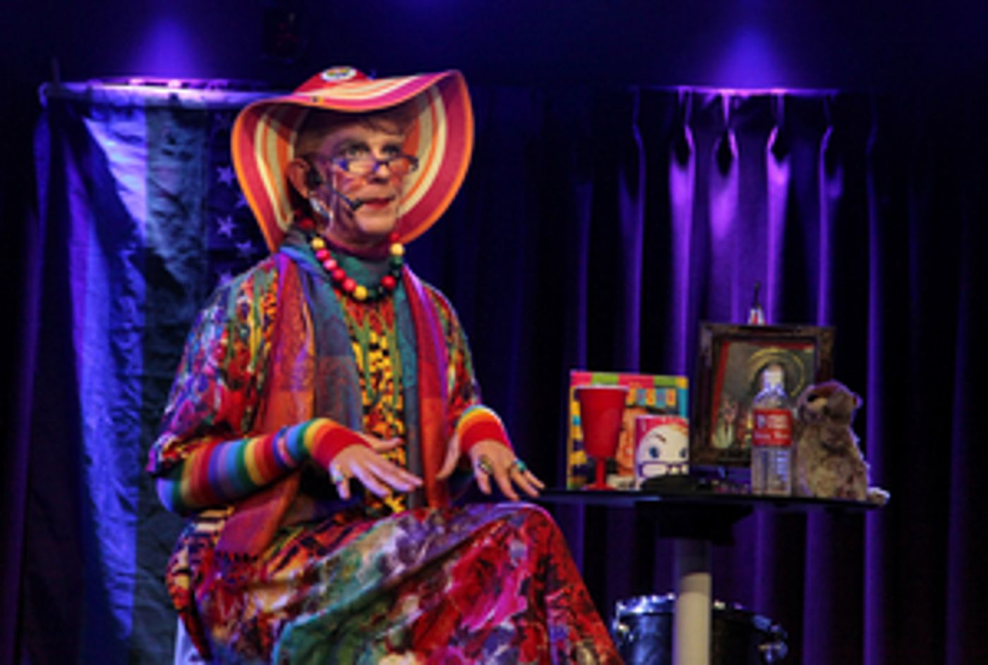 Feature: And The Nominees Are... BEST SPOKEN WORD CABARET  Image