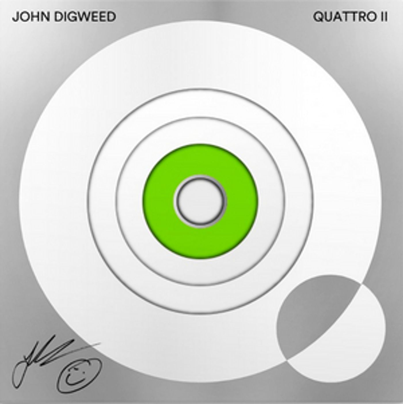 John Digweed Confirms Arrival of 'QUATTRO II' Album John Digweed Confirms Arrival of 'QUATTRO II' Album Image