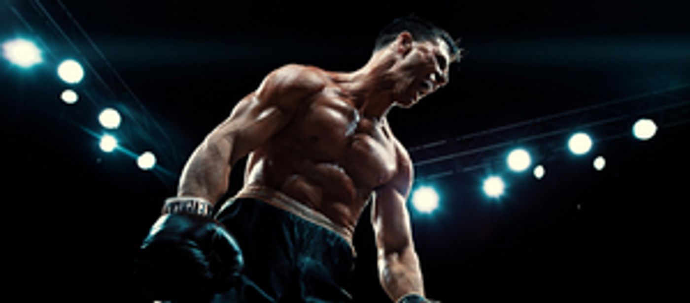 Boxing Action Drama IN FULL BLOOM Now Available Nationwide  Image