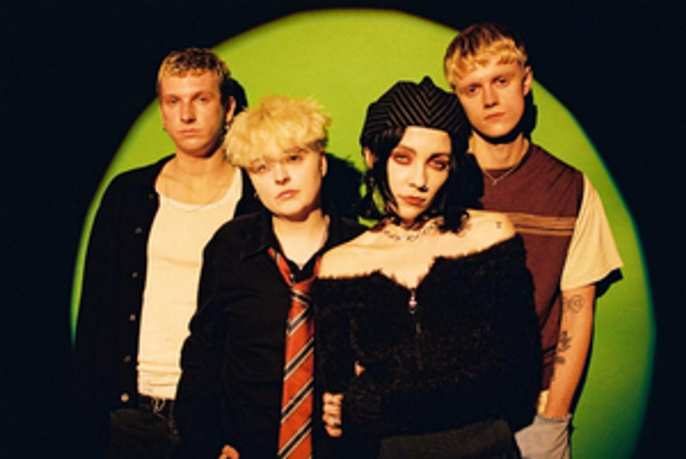 Pale Waves Release Raw and Vulnerable New Single 'She's My Religion'  Image