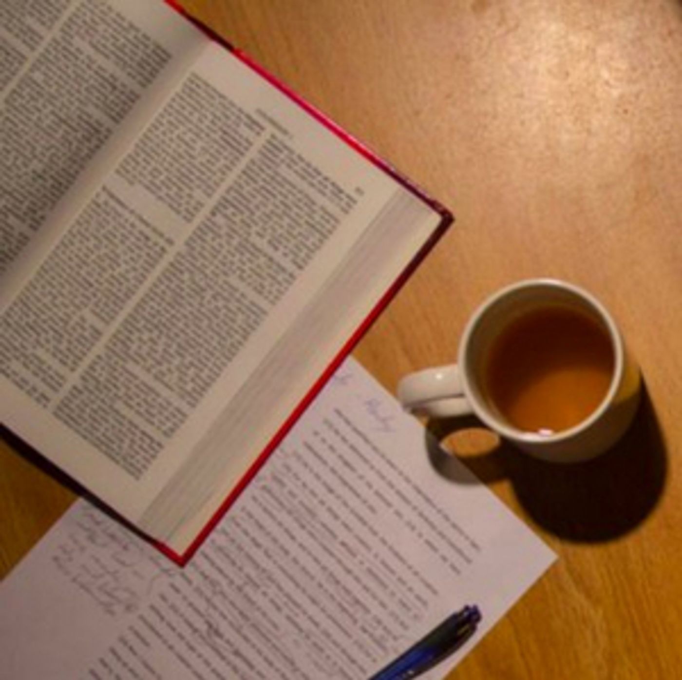 BWW Blog: Finals Week Pep Talk  Image