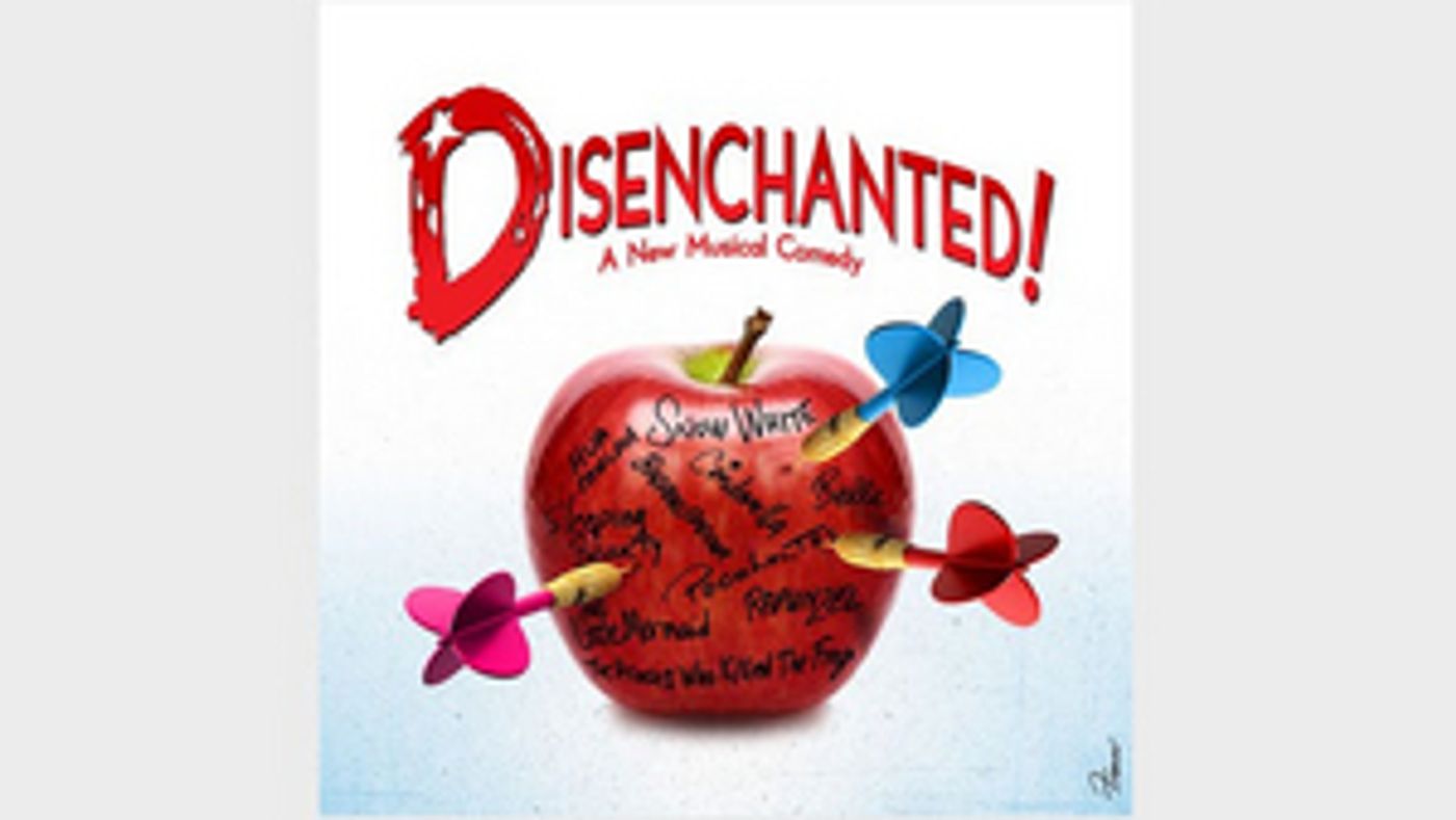 DISENCHANTED: A NEW MUSICAL COMEDY, THE HIP HOP NUTCRACKER and More to Stream in December  Image