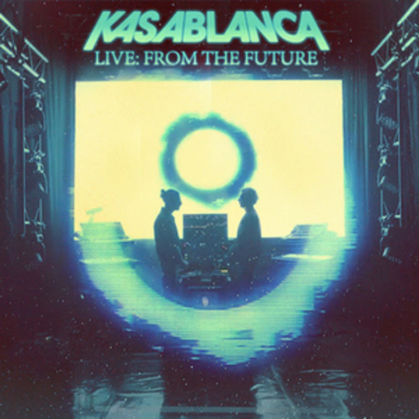 Kasablanca Announce First Ever Live Visual Performance This Friday  Image