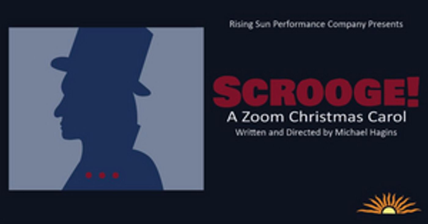 Cast Announced for the World Premiere of SCROOGE! A ZOOM CHRISTMAS CAROL  Image