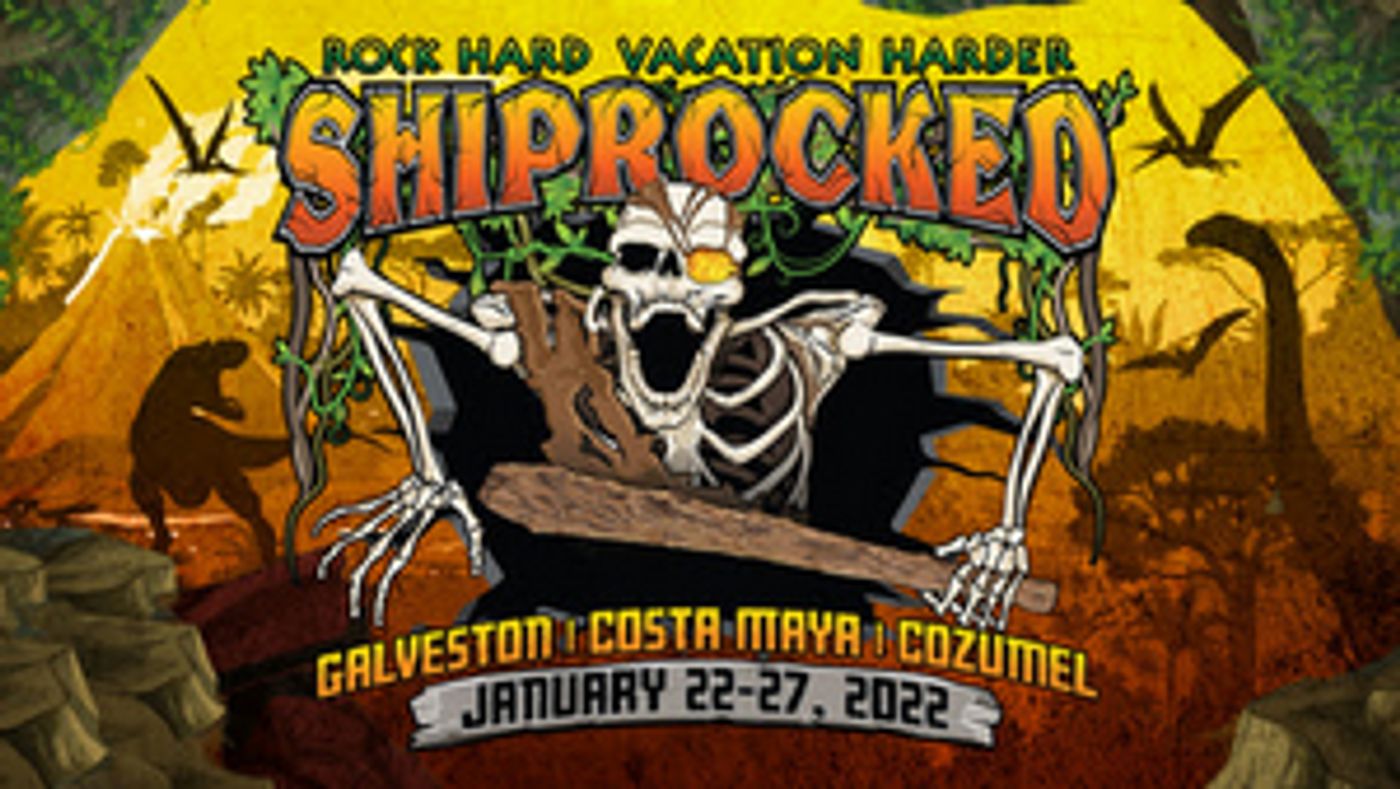 ShipRocked Rescheduled To January 22-27, 2022 On Carnival Breeze  Image
