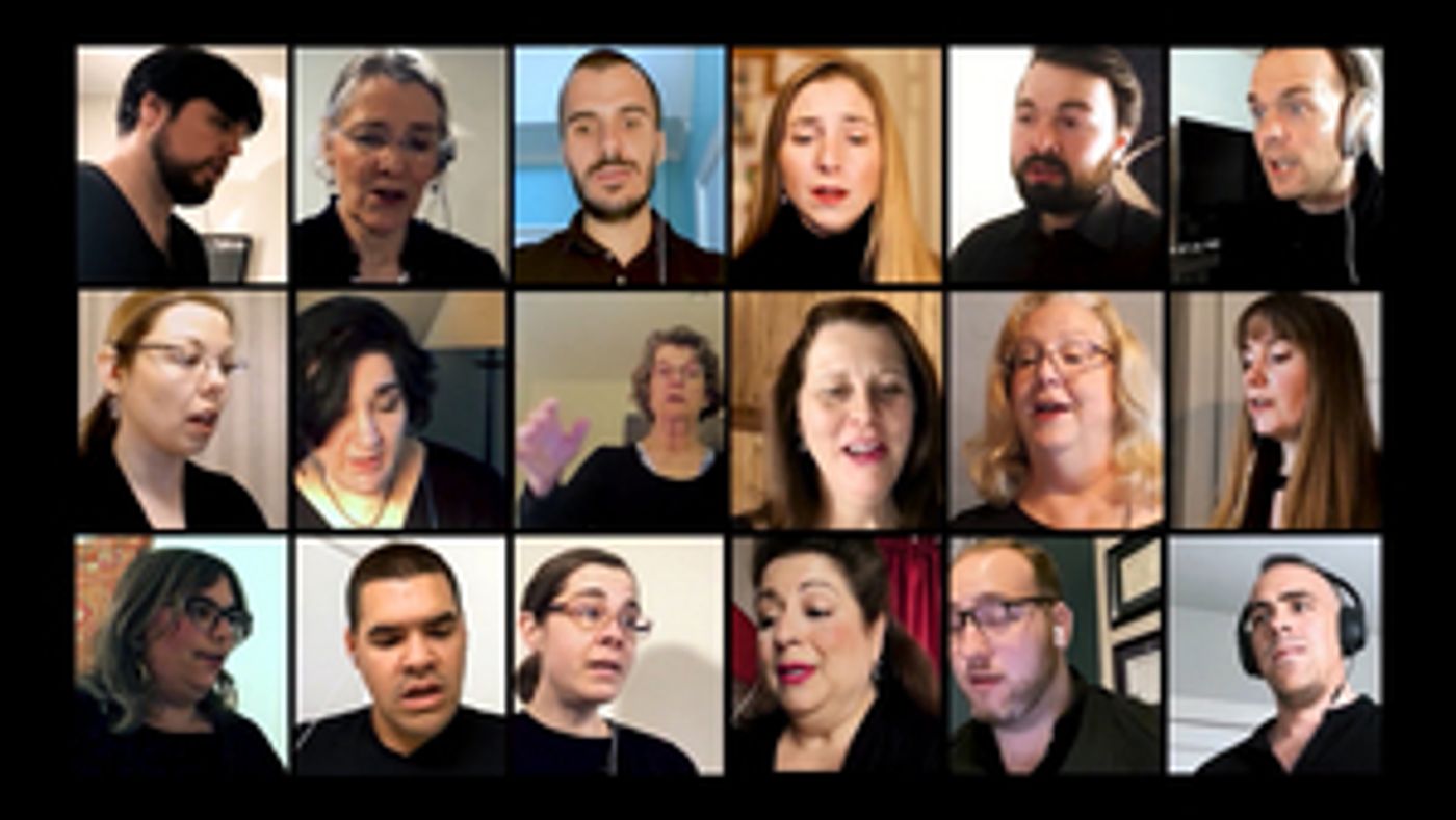 Cappella Clausura Taps Into History With Collaborative Performance of 'Magnificat'  Image