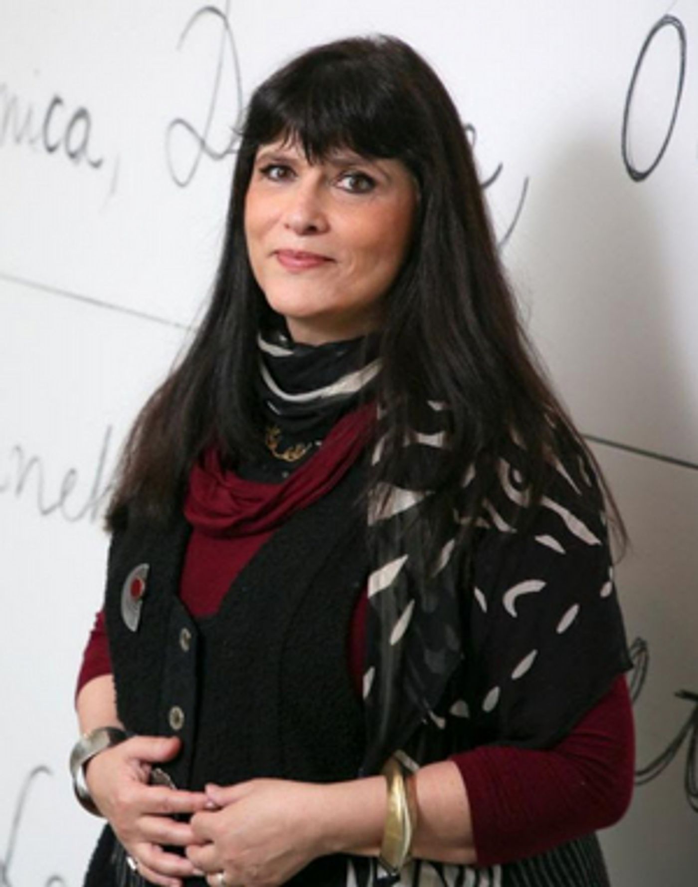 Gannit Ankori Named Director of the Rose Art Museum Gannit Ankori Named Director of the Rose Art Museum Image