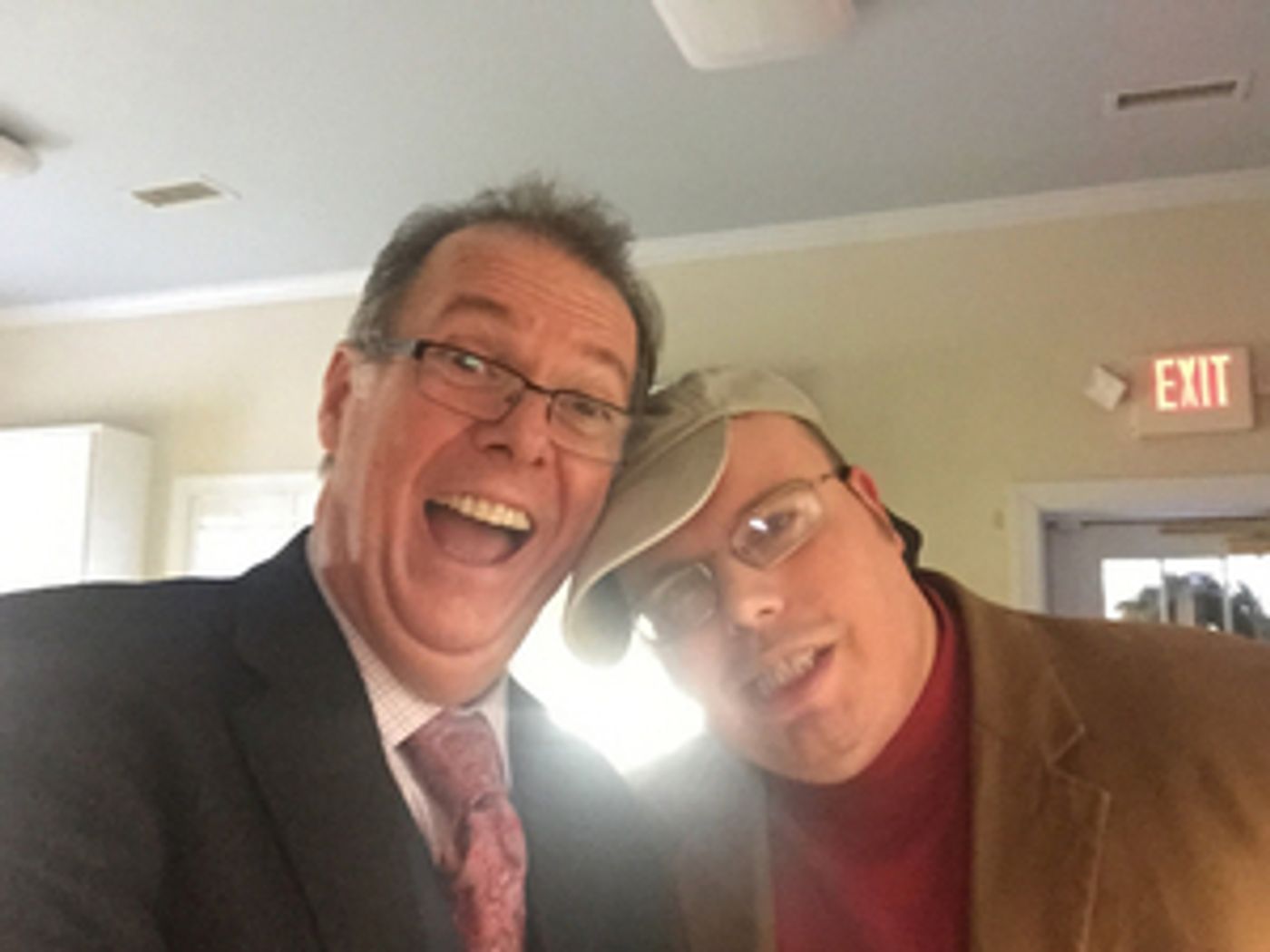 Interview: Eric Michael Gillett of COLORS OF CHRISTMAS The 2020 Benjamin House Holiday Gala  Image