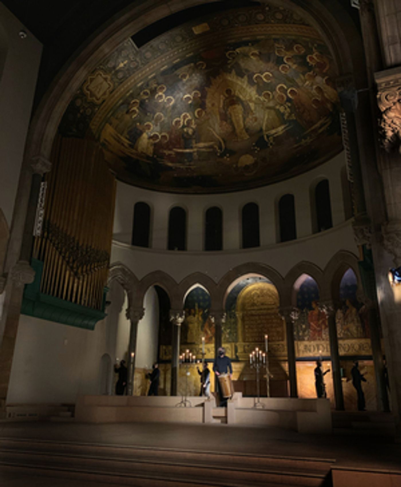 Piffaro-Offers-A-Different-Kind-Of-Masque-For-TWELFTH-NIGHT-20201215 Piffaro Offers A Different Kind Of Masque For TWELFTH NIGHT Image