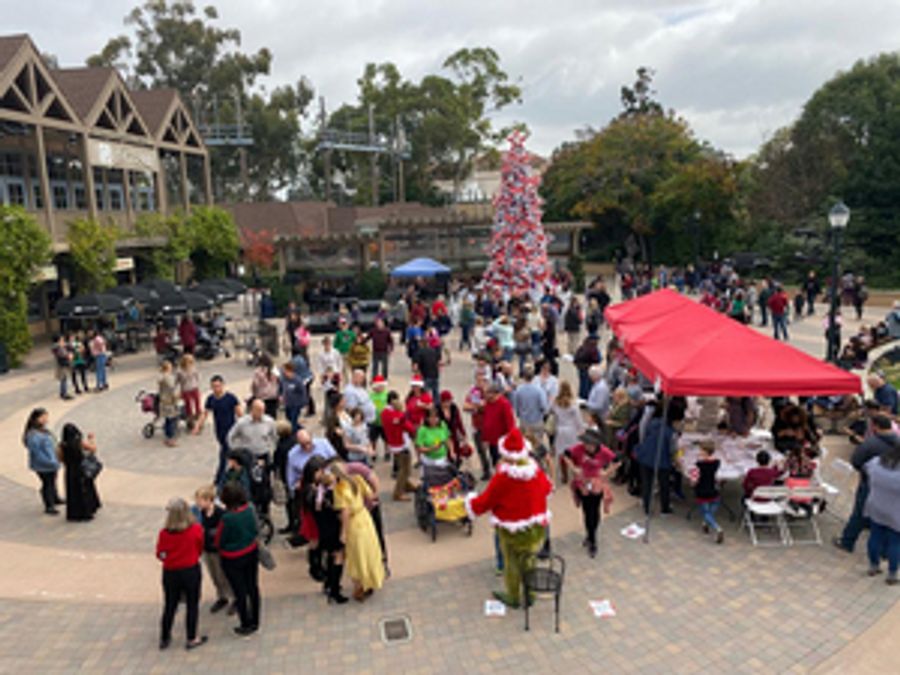 AXIS Announces Sensory-Friendly Holiday Event Image