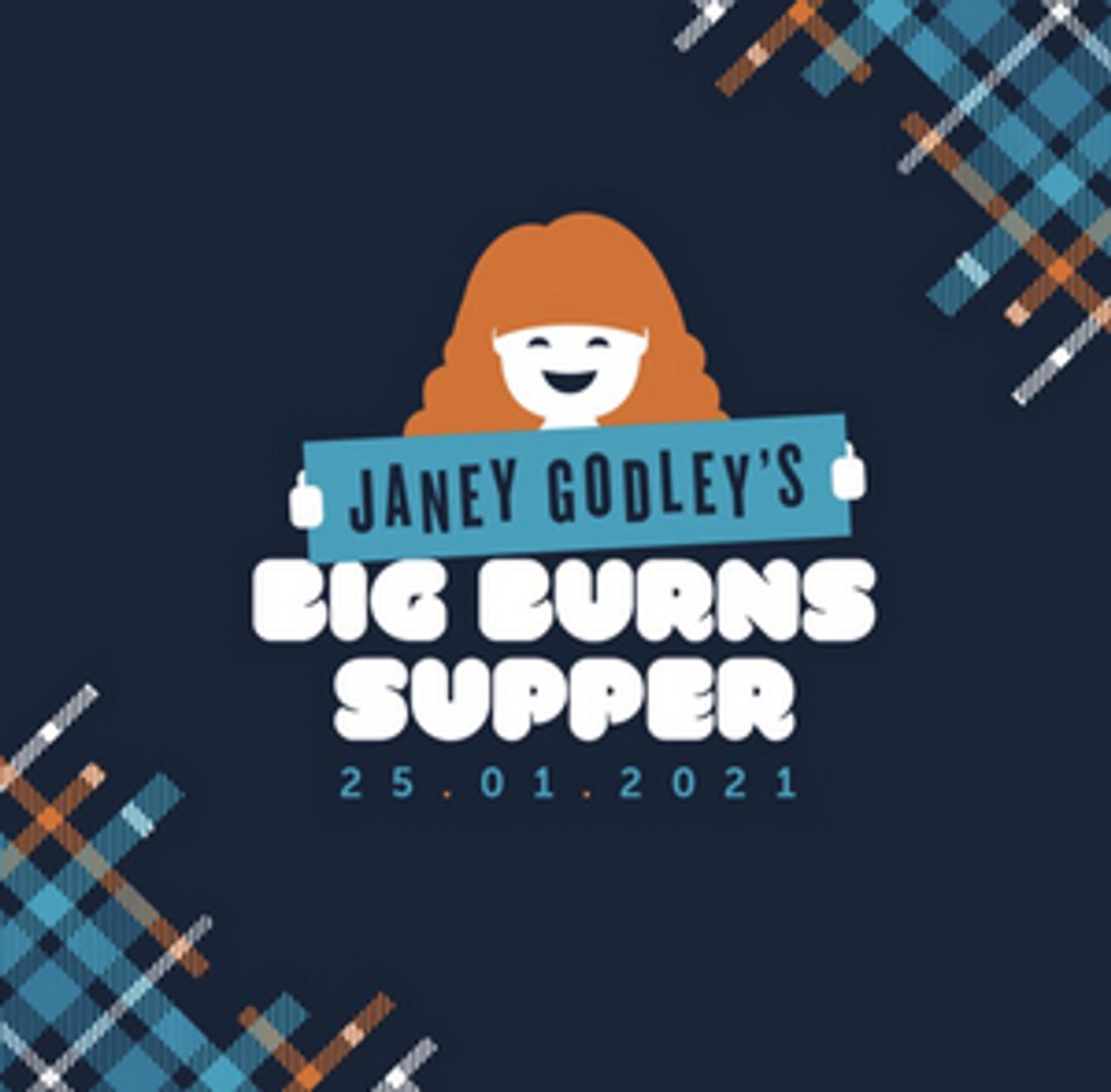 Janey Godley Dishes Up A Digital Big Burns Supper For 2021 Janey Godley Dishes Up A Digital Big Burns Supper For 2021 Image