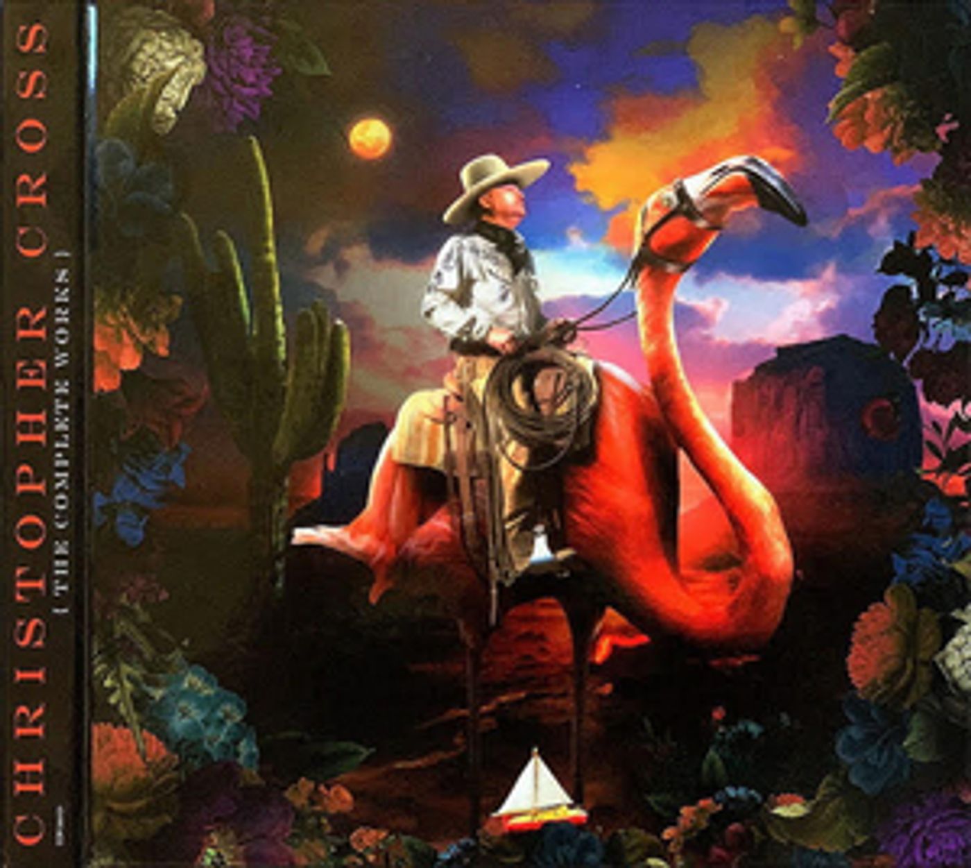 Christopher Cross Releases Limited Edition Box Set  Image