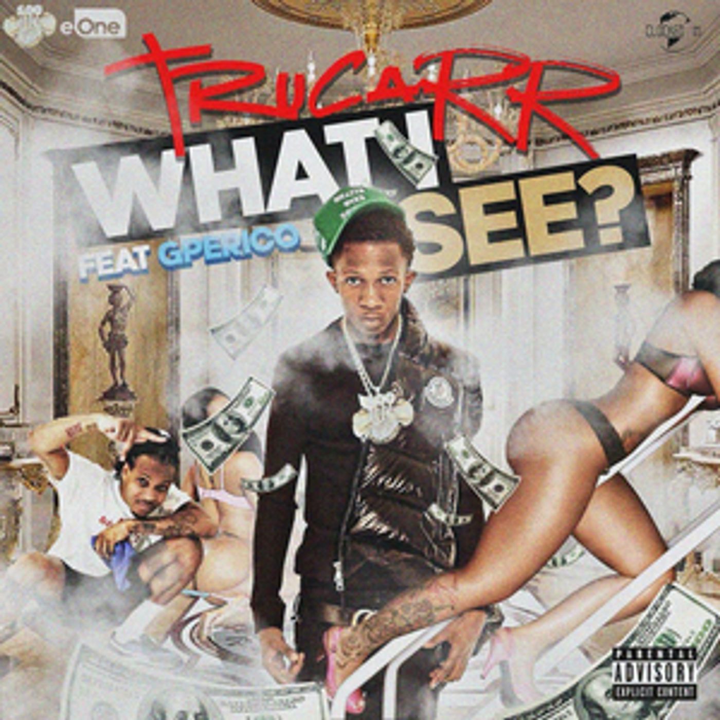 TruCarr & G Perico Release 'What I See' Music Video TruCarr & G Perico Release 'What I See' Music Video Image