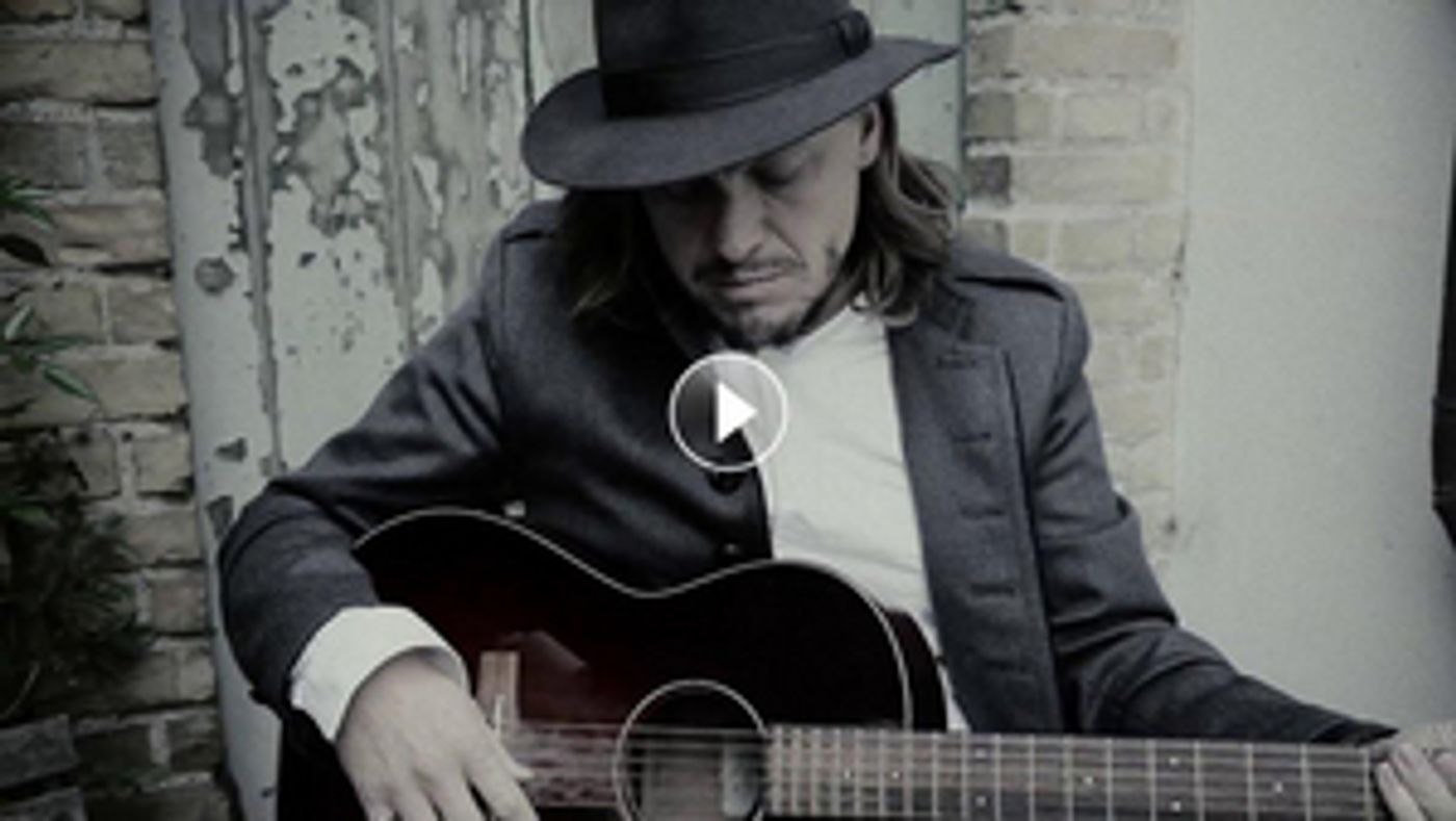 John Garrison Shares New Video For 'The Revolution Is Just Waiting A Name' John Garrison Shares New Video For 'The Revolution Is Just Waiting A Name' Image