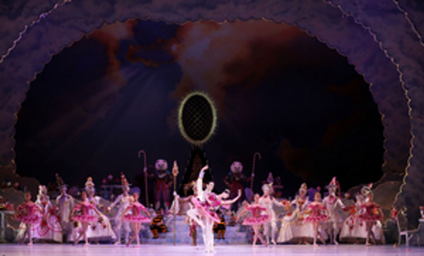Review: Houston Ballet's Virtual Program NUTCRACKER SWEETS is the Holiday Treat You Know & Love Review: Houston Ballet's Virtual Program NUTCRACKER SWEETS is the Holiday Treat You Know & Love Image