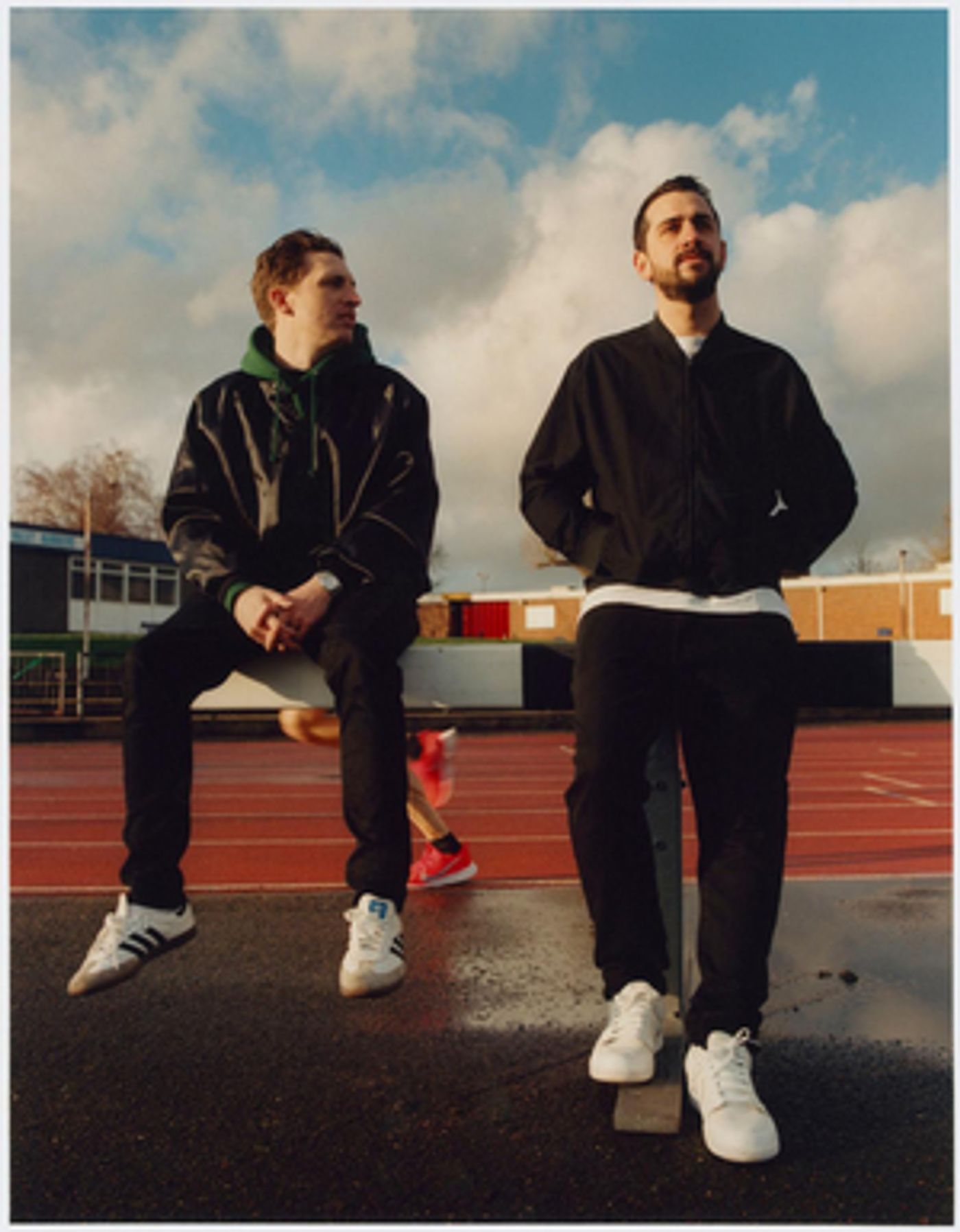 Picard Brothers Share New Video for 'It's Not Over' Picard Brothers Share New Video for 'It's Not Over' Image