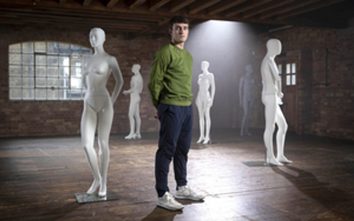 Paul Mescal Stars in LOCKDOWN, a Contemporary Dance Performance Inspired by the events of 2020 Paul Mescal Stars in LOCKDOWN, a Contemporary Dance Performance Inspired by the events of 2020 Image