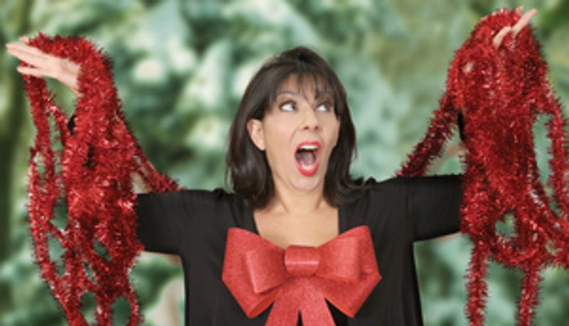 Christine Pedi's There's No Business Like SNOW BIZNESSS Virtual Event Now Available On Demand! Image
