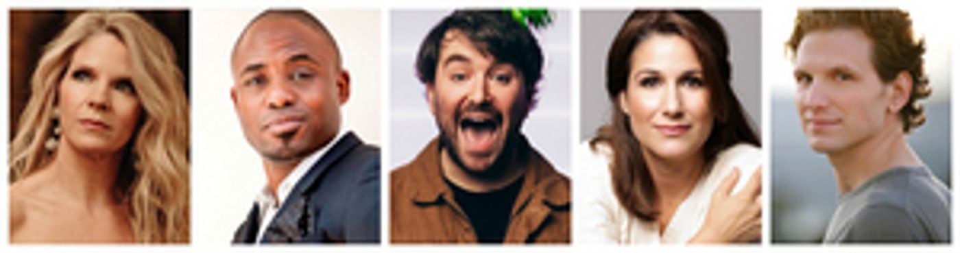 Kelli O'Hara, Wayne Brady, Stephanie J. Block, Sebastian Arcelus and More Join The Seth Concert Series in January 2021  Image